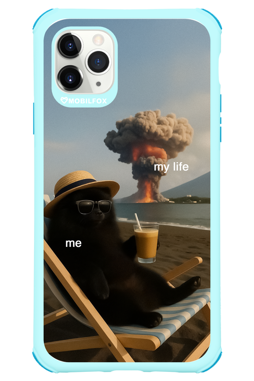 My Life vs. Me 2.0 - Apple iPhone 11 Pro Max