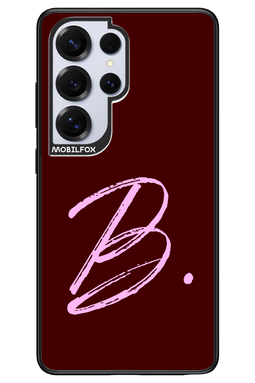 (Dark Blush) B 2.0 - Samsung S25 Ultra