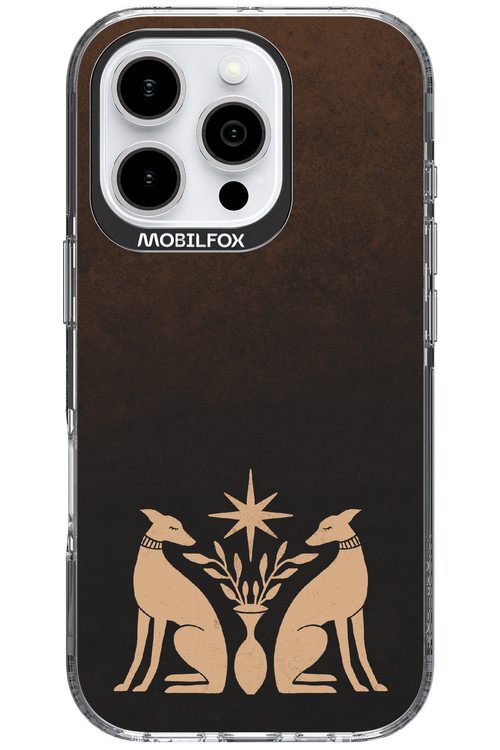 Greyhound Garden - Apple iPhone 16 Pro