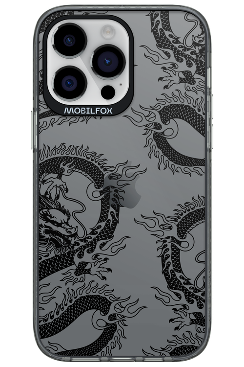 Dragon's Fire - Apple iPhone 14 Pro Max