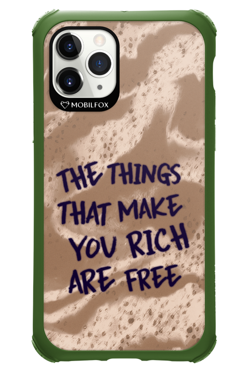 Free Things - Apple iPhone 11 Pro