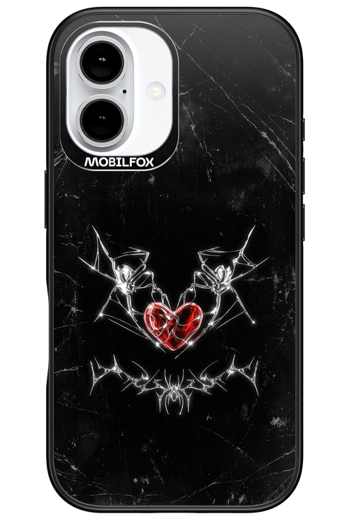Blind Heart 2.0 - Apple iPhone 16