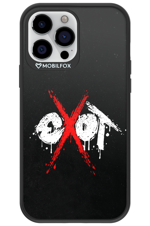 EXOT BLACK 2.0 - Apple iPhone 13 Pro Max