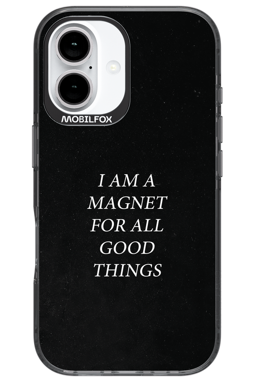 Magnet for Good 2.0 - Apple iPhone 16