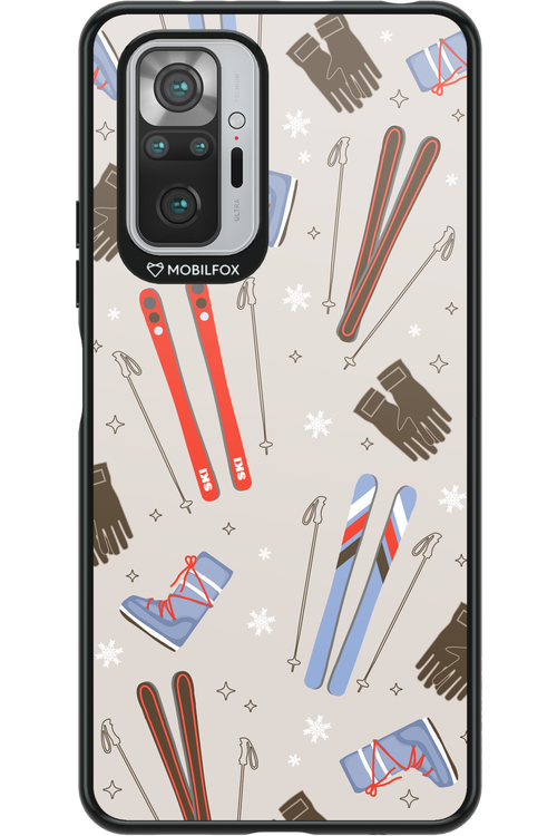 Ski Essentials - Xiaomi Redmi Note 10S