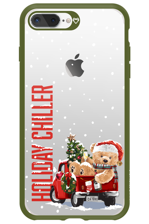 Holiday Chiller - Apple iPhone 7 Plus