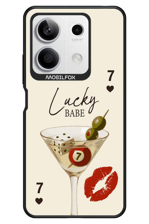 Lucky Babe - Xiaomi Redmi Note 13 5G