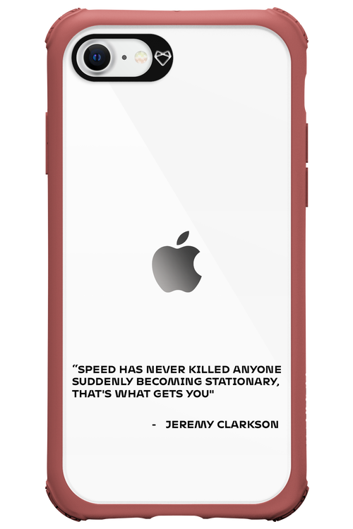 Clarkson's Wisdom - Apple iPhone SE 2022