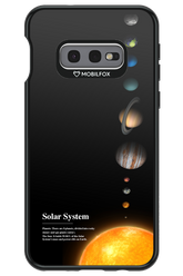 Solar System 2.0 - Samsung Galaxy S10e