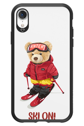 Ski on - Apple iPhone XR