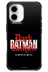 Batman Dark Knight - Apple iPhone 16