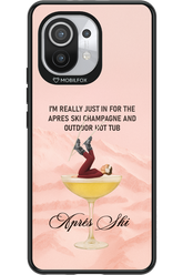 Champagne Tub - Xiaomi Mi 11 5G