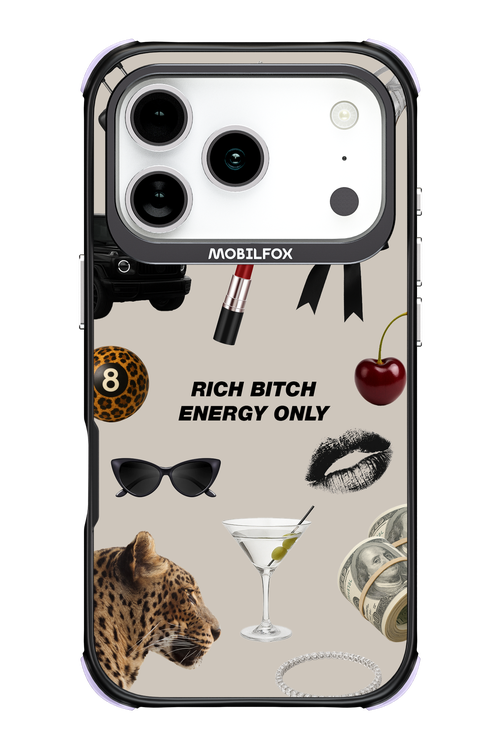 Rich B Energy - Apple iPhone 17 Pro