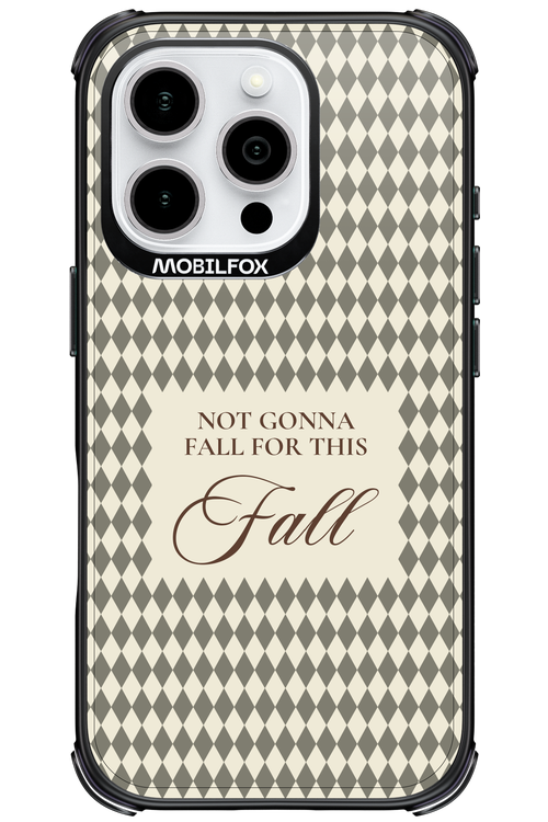 Not Gonna Fall - Apple iPhone 16 Pro