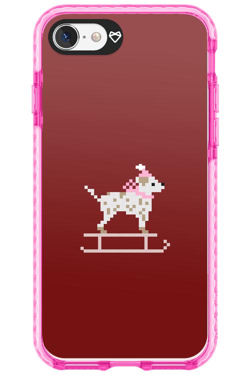 Chill Pup - Apple iPhone SE 2022