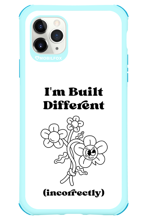 Incorrect Transparent 2.0 - Apple iPhone 11 Pro Max