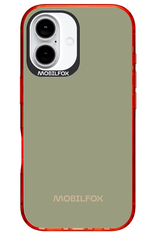 Olive - Apple iPhone 16