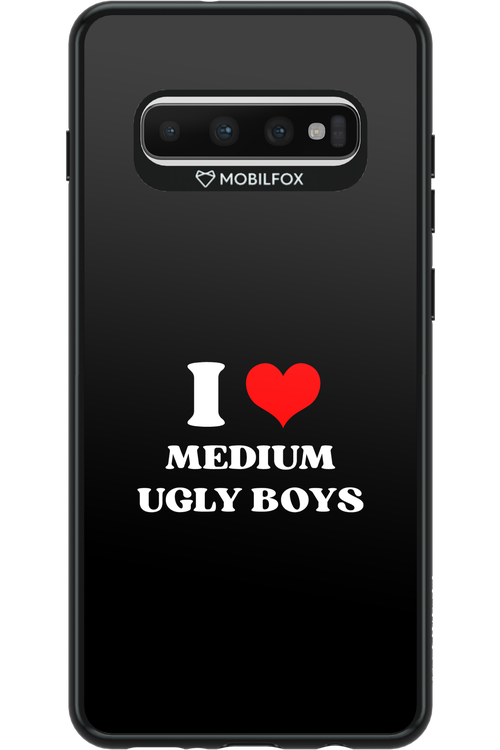 I LOVE 2.0 - Samsung Galaxy S10+