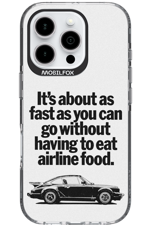 Retro Car II - Apple iPhone 16 Pro