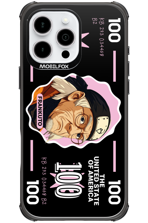 FRANKUTO - Apple iPhone 16 Pro Max