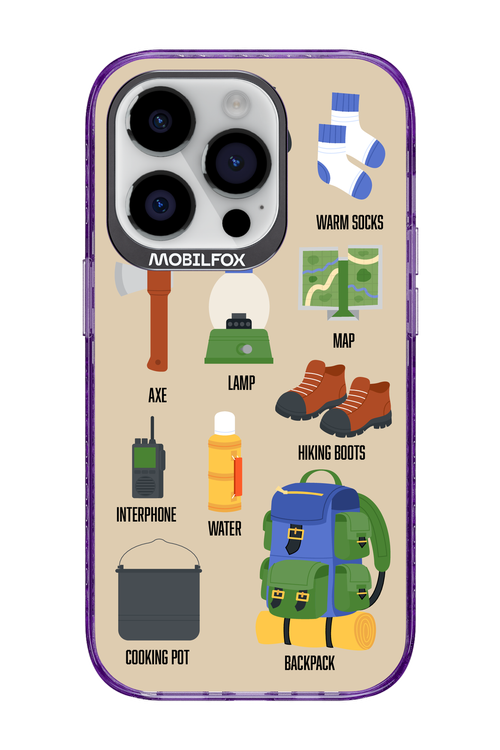 Adventure Pack - Apple iPhone 14 Pro