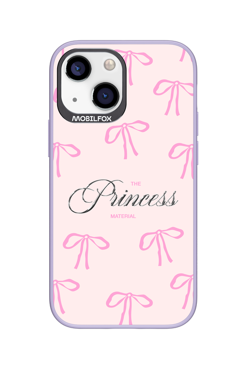 Princess Material - Apple iPhone 13 Mini