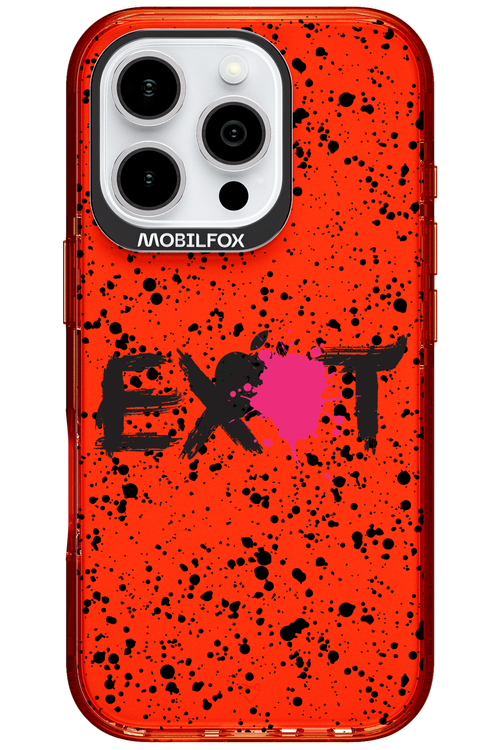 EXOT SPLASH 2.0 - Apple iPhone 16 Pro