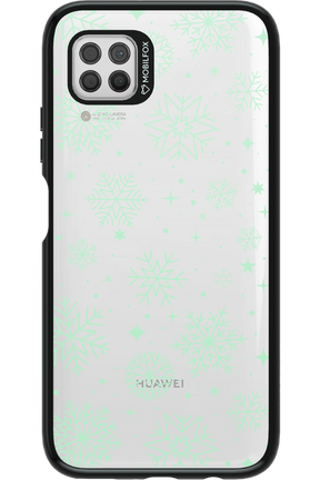 Tiffany's Snowflakes - Huawei P40 Lite