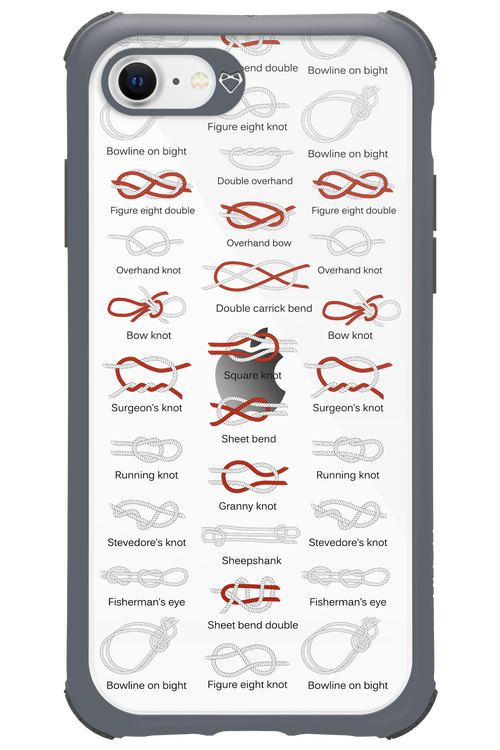Knot Master 2.0 - Apple iPhone SE 2022