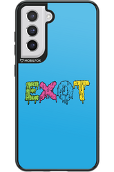EXOT BLUE 2.0 - Samsung Galaxy S21 FE