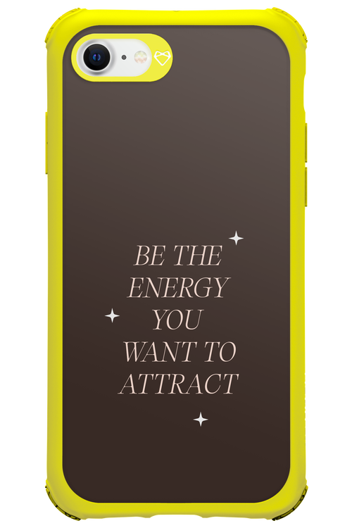 Energy Girl 2.0 - Apple iPhone SE 2020