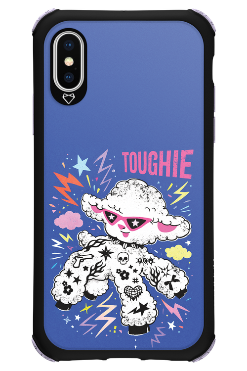 TOUGHIE 2.0 - Apple iPhone X