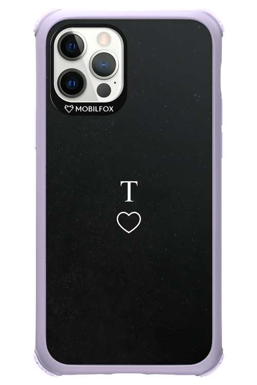 T Black 2.0 - Apple iPhone 12 Pro