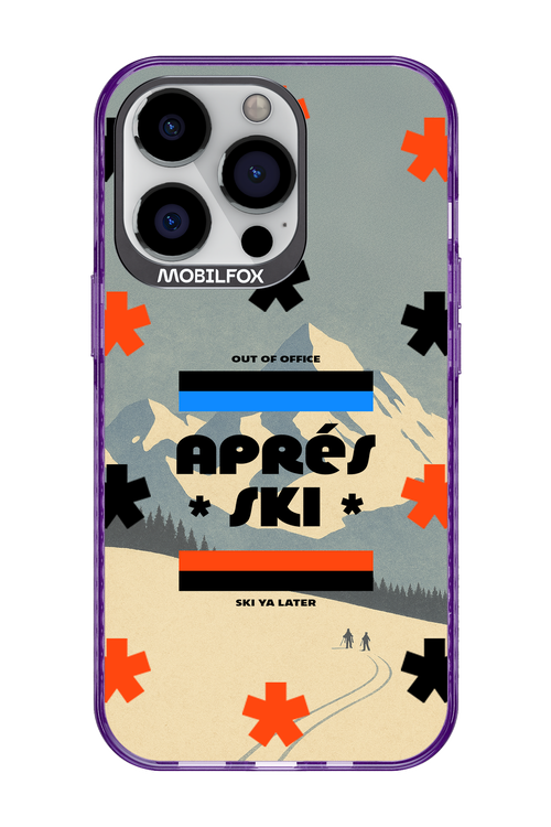 Ski Ya Later - Apple iPhone 13 Pro