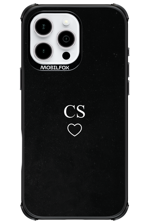 CS Black 2.0 - Apple iPhone 16 Pro Max
