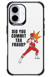 Power - Apple iPhone 16