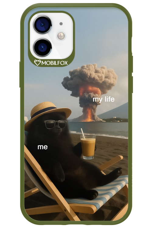 My Life vs. Me 2.0 - Apple iPhone 12
