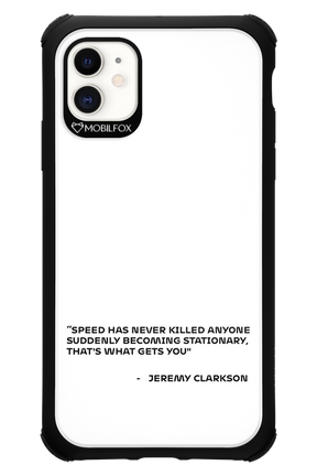 Speed Philosophy - Apple iPhone 11