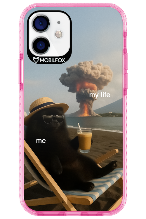 My Life vs. Me 2.0 - Apple iPhone 12