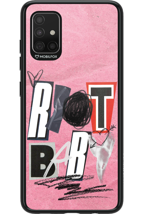 Riot baby 2.0 - Samsung Galaxy A51