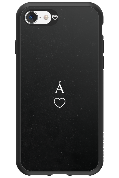 A Black II 2.0 - Apple iPhone 8