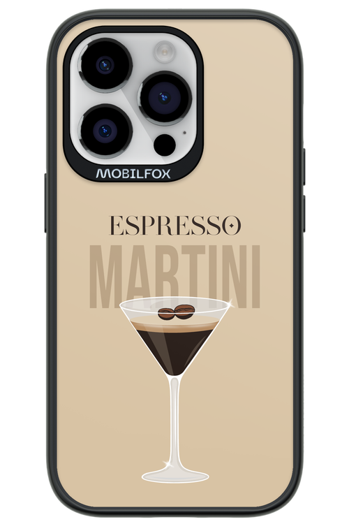 Espresso M - Apple iPhone 14 Pro