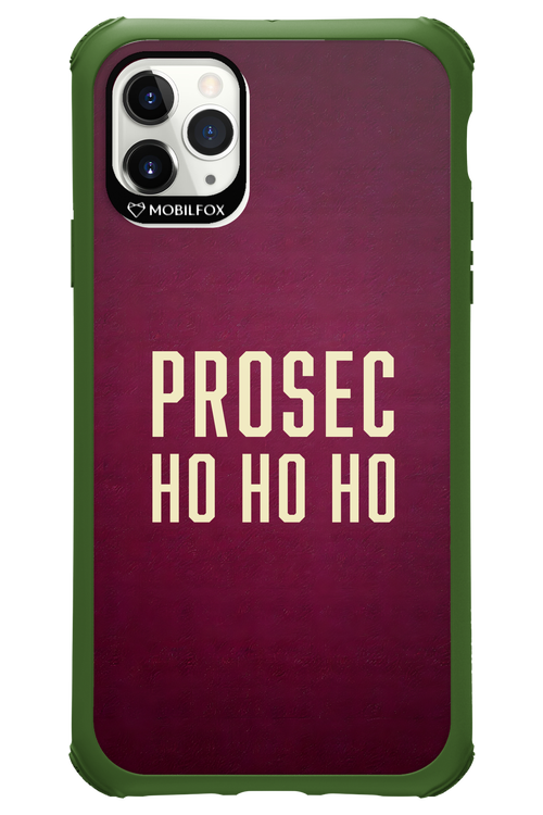 Prosec Ho - Apple iPhone 11 Pro Max