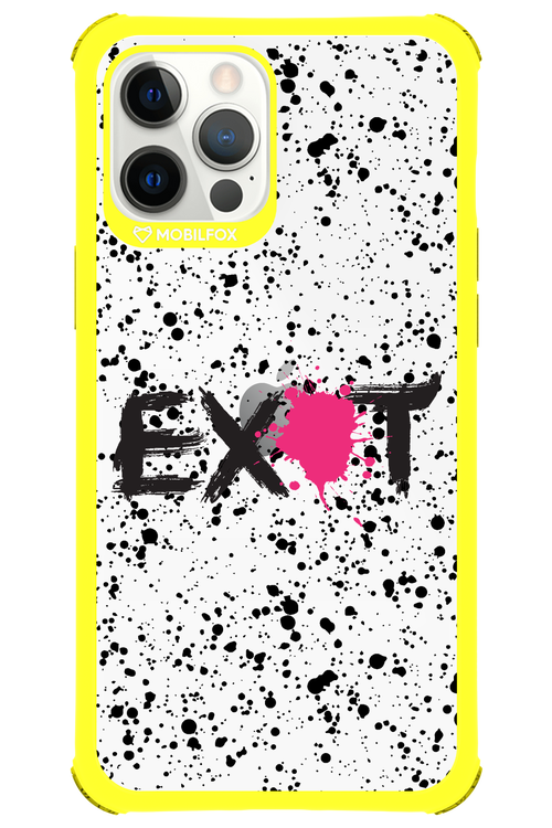 EXOT SPLASH 2.0 - Apple iPhone 12 Pro Max