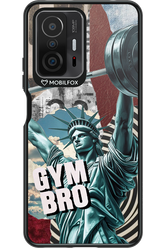 GYM BRO - Xiaomi Mi 11T