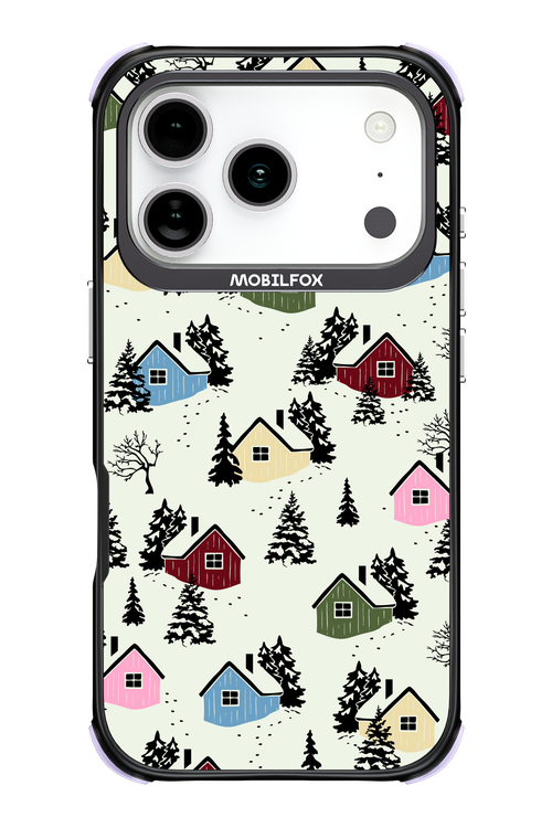 Warm Trails - Apple iPhone 17 Pro