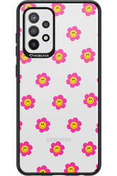 Rebel Flowers - Samsung Galaxy A72