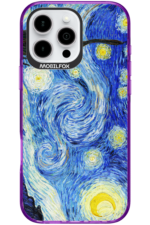 Starry Night - Apple iPhone 16 Pro Max