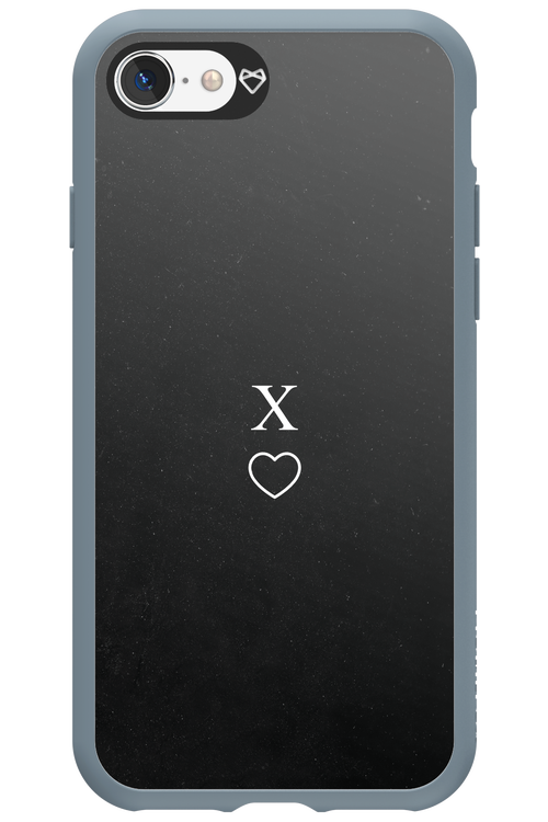 X Black 2.0 - Apple iPhone SE 2022