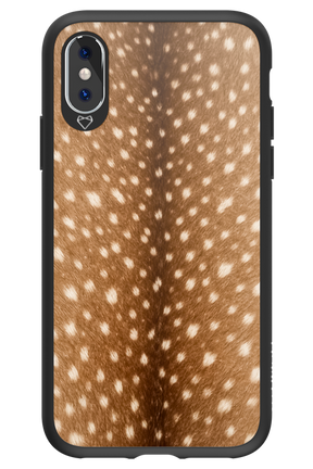 Fawn Dots - Apple iPhone XS